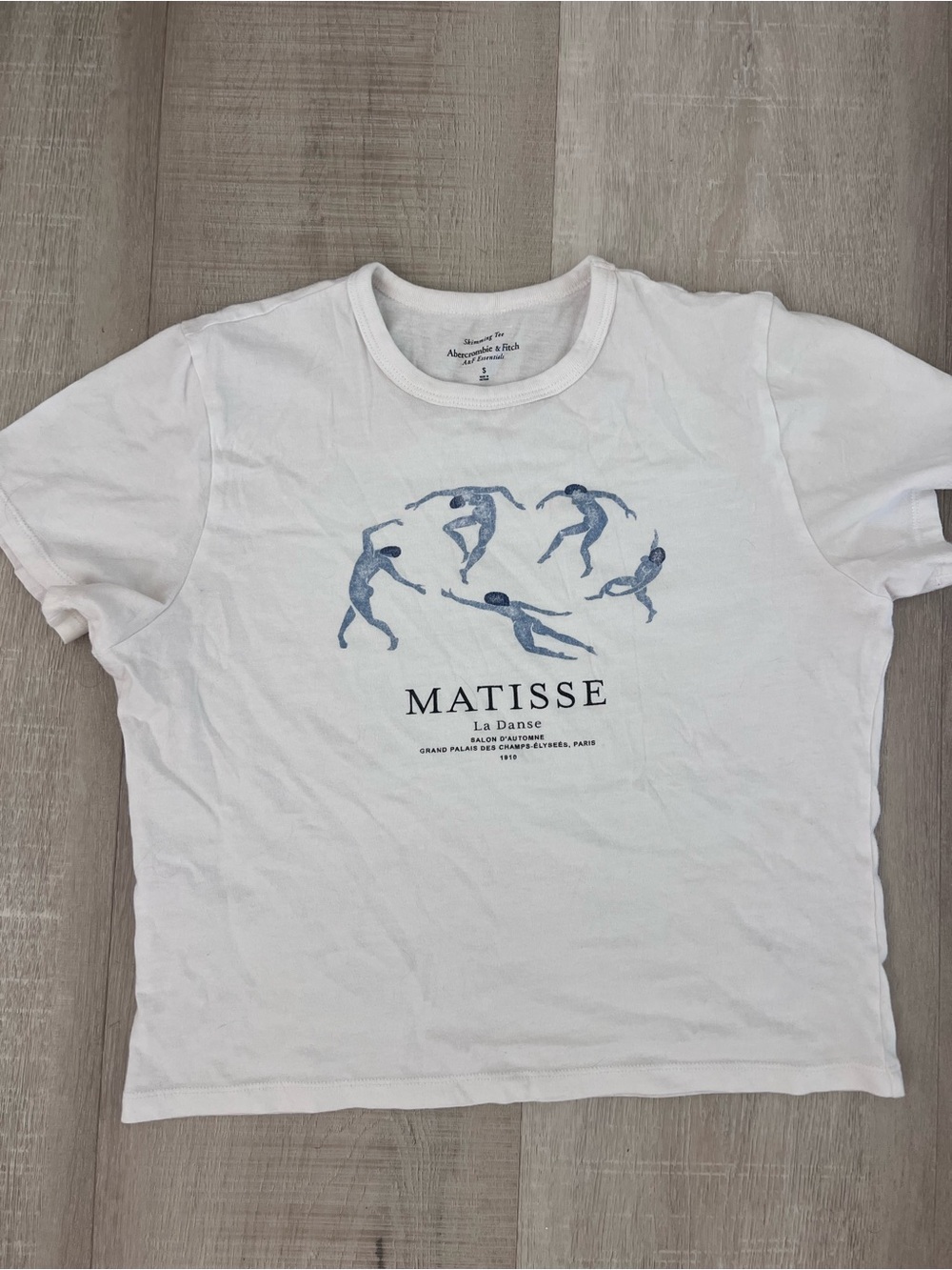 Abercrombie graphic tee